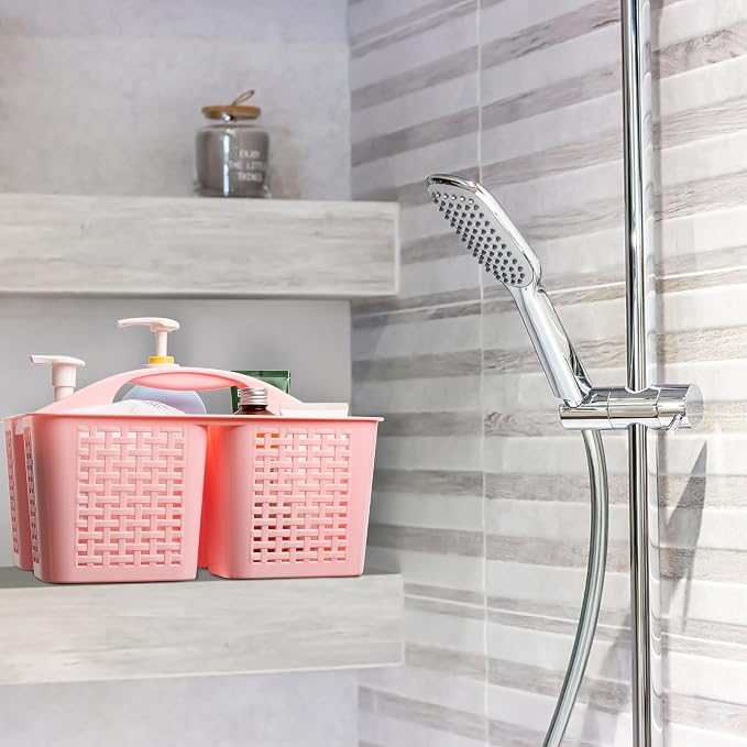 Tiawudi Portable Shower Caddy, Caddy Organizer - Image 6