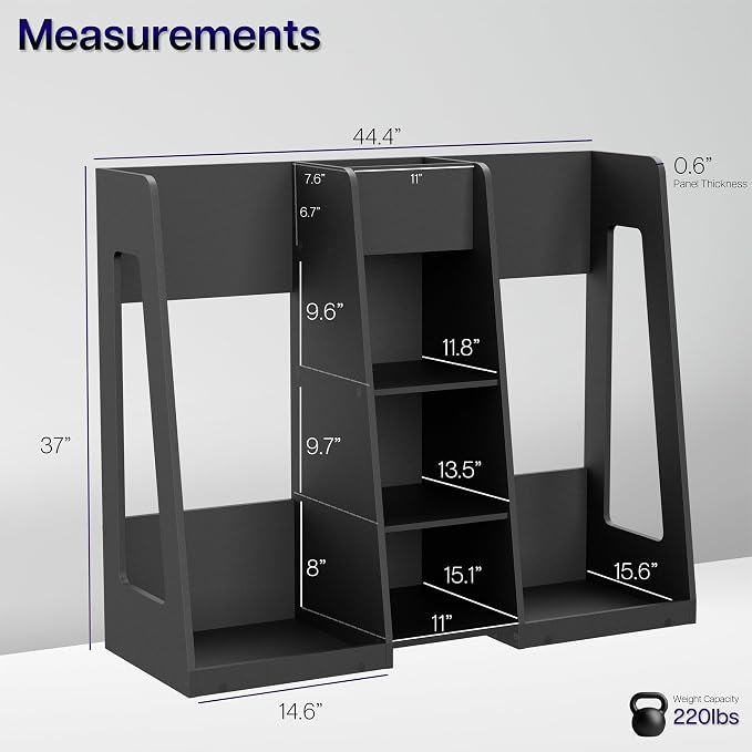Life Finds Golf Bag Organizer, Storage Holder - Image 2