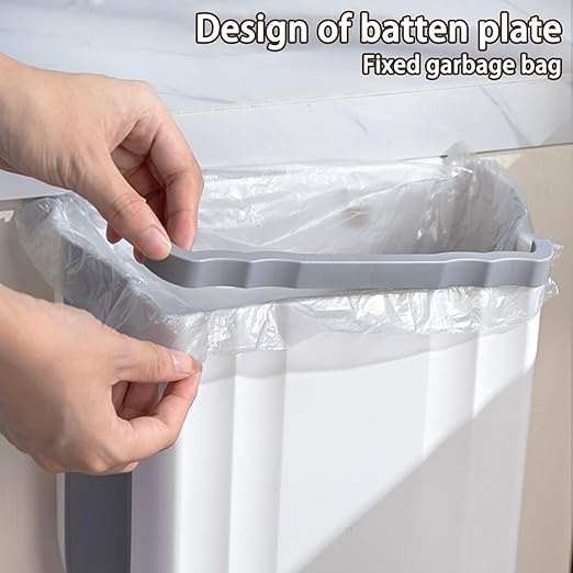 Soddeph Collapsible Hanging Trash Can - Image 4