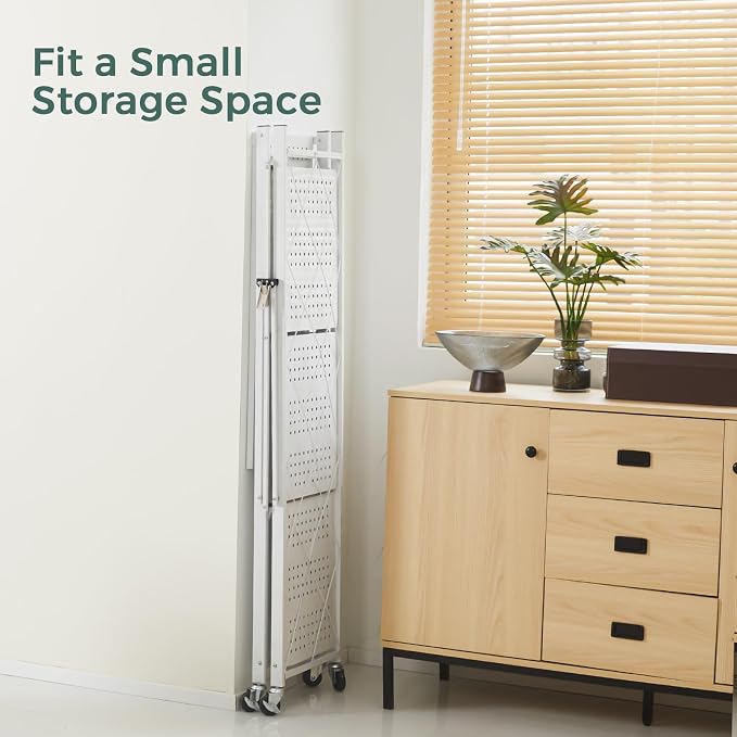 DEANIC 4 Tier Foldable Storage Shelves - Image 7