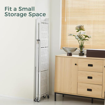 DEANIC 4 Tier Foldable Storage Shelves - Image 7