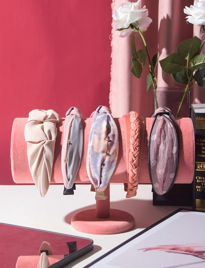 T-Bar Headband Holder Organizer - Image 3