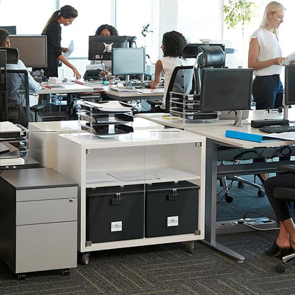 Fire Proof File Box for Documents - Image 7