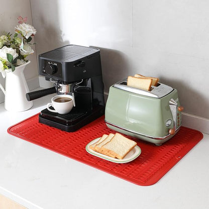 Silicone Dish Drying Mat for Multiple Usage, Easy clean, Eco-friendly, - Image 8