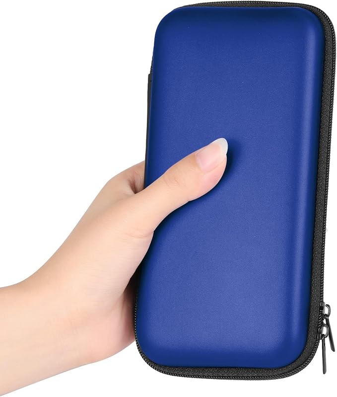 iMangoo Travel Essential Electronics Organizer Pouch Charger Case, Shockproof - Image 7