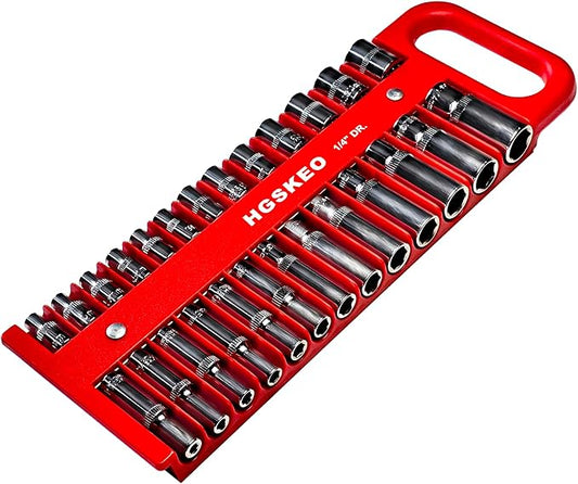 Magnetic Socket Holder Set by Unknown