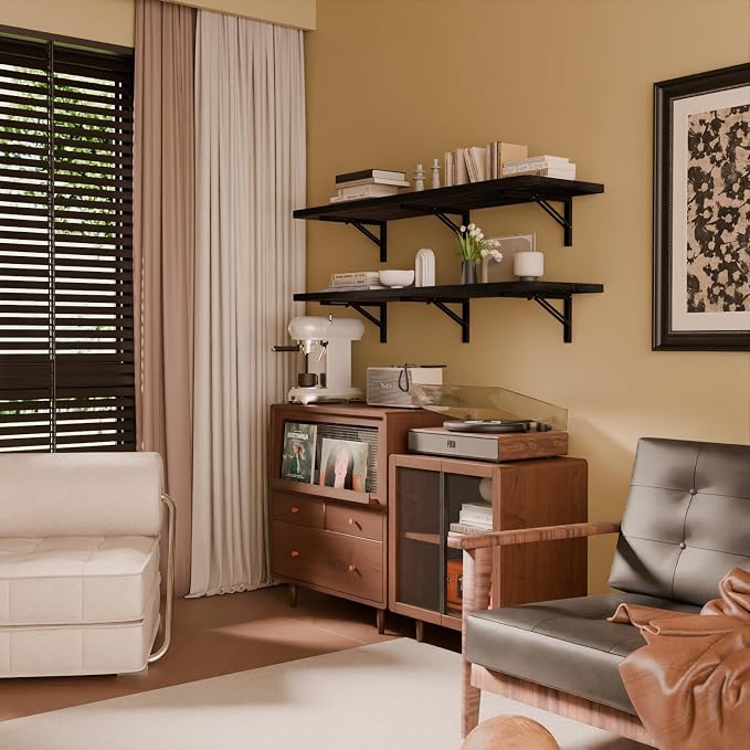 IAE Wall Mounted Folding Table - Image 4