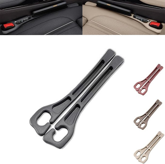 No Drop seat Guard, 2025 New Car Seat Side Gap Filler Organizer, Drop Seat by Unknown