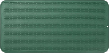 Silicone Dish Drying Mat for Multiple Usage, Easy clean, Eco-friendly, by MicoYang