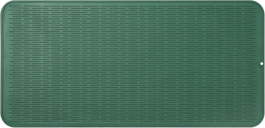 Silicone Dish Drying Mat for Multiple Usage, Easy clean, Eco-friendly, by MicoYang