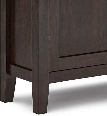 SIMPLIHOME Redmond Storage Cabinet - Image 9