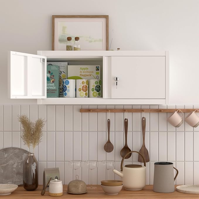 Floating Storage Organization for RV, Hanging Cabinets - Image 6