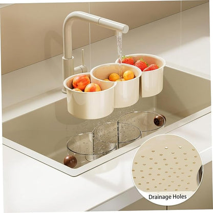 Snack Spinner - Rotating Divided Serving Tray - Image 5