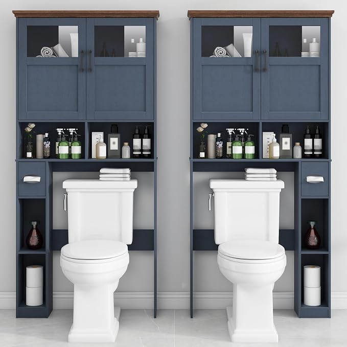Vabches Over The Toilet Storage Cabinet - Image 5