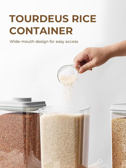 Large Airtight Food Storage Containers - Image 5