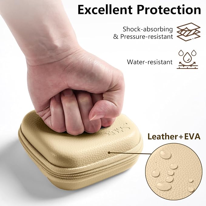 Charger Case for Macbook, Portable Tech Electronic Organizer Bag, Small Travel - Image 4