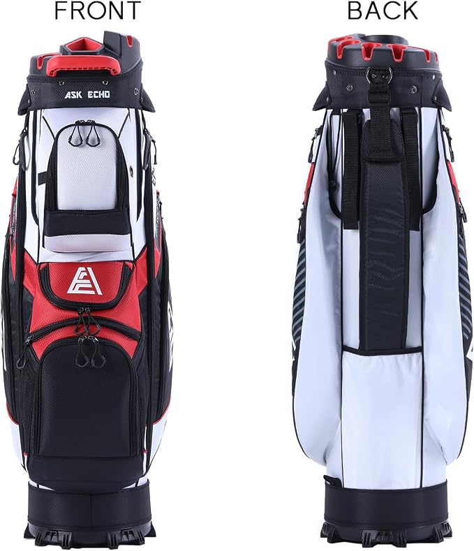 ASK ECHO T-Lock Golf Cart Bag - Image 5