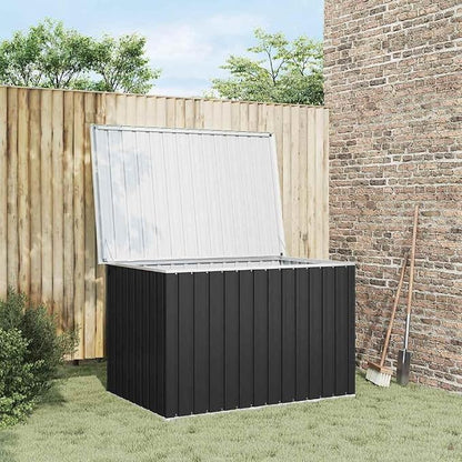 58.7" Steel Outdoor Storage Box by Unknown