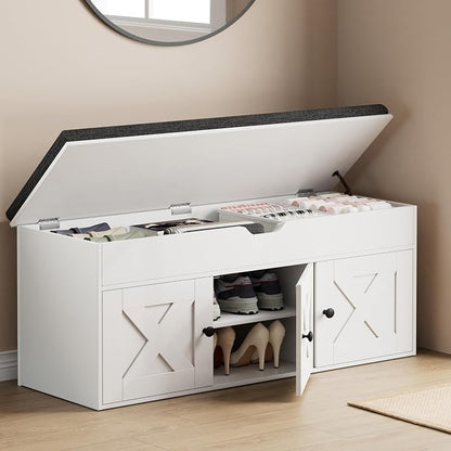 Homleke Shoe Storage Bench by Homleke