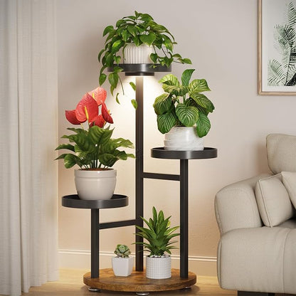 LASZOLA Plant Stand Indoor Corner by LASZOLA