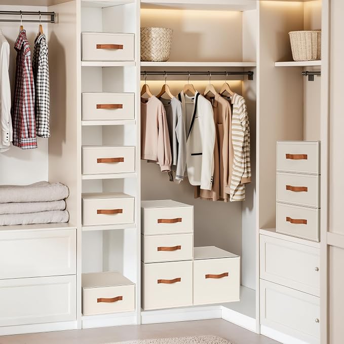 DIMJ Closet Organizers and Storage - Image 2