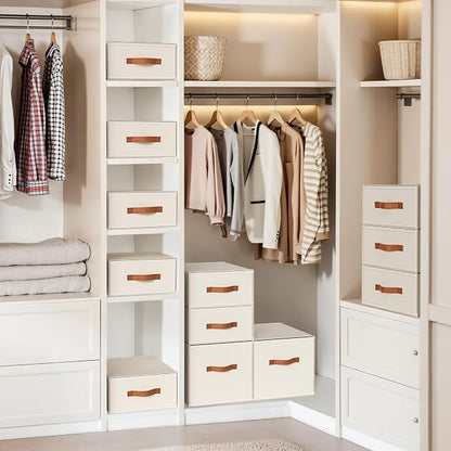 DIMJ Closet Organizers and Storage - Image 2