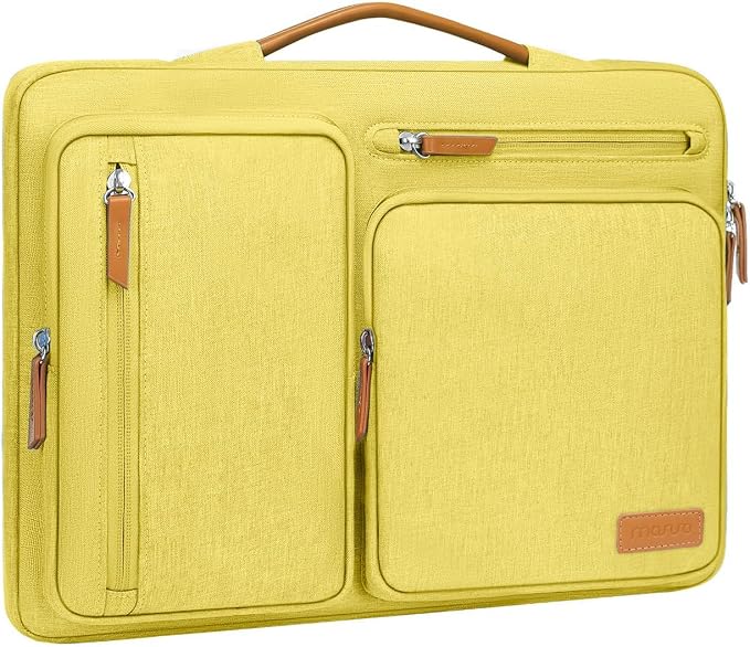 MOSISO 360 Protective Laptop Case 13.3 inch, 13-13.3 inch Laptop Sleeve by MOSISO