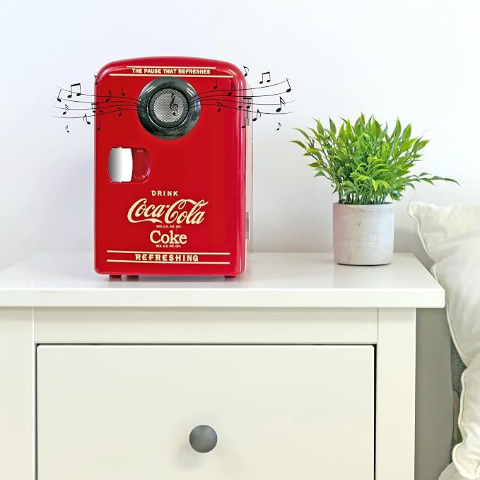 Koolatron Mini Fridge Bluetooth - Image 9