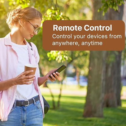 THIRDREALITY Zigbee Smart Plug - Image 6