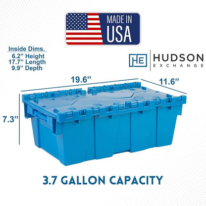 HE HUDSON EXCHANGE 19.6x11.6x7.3” Tote - Image 2