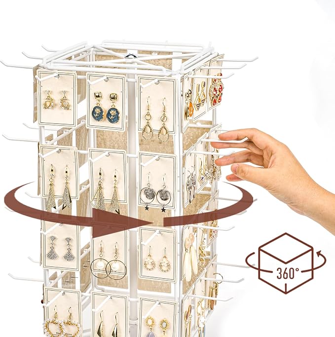360 Rotating Earring Display Stands - Image 2