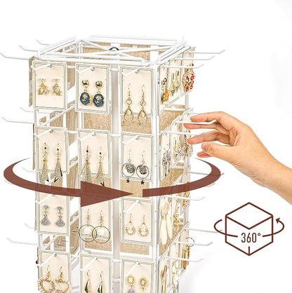 360 Rotating Earring Display Stands - Image 2