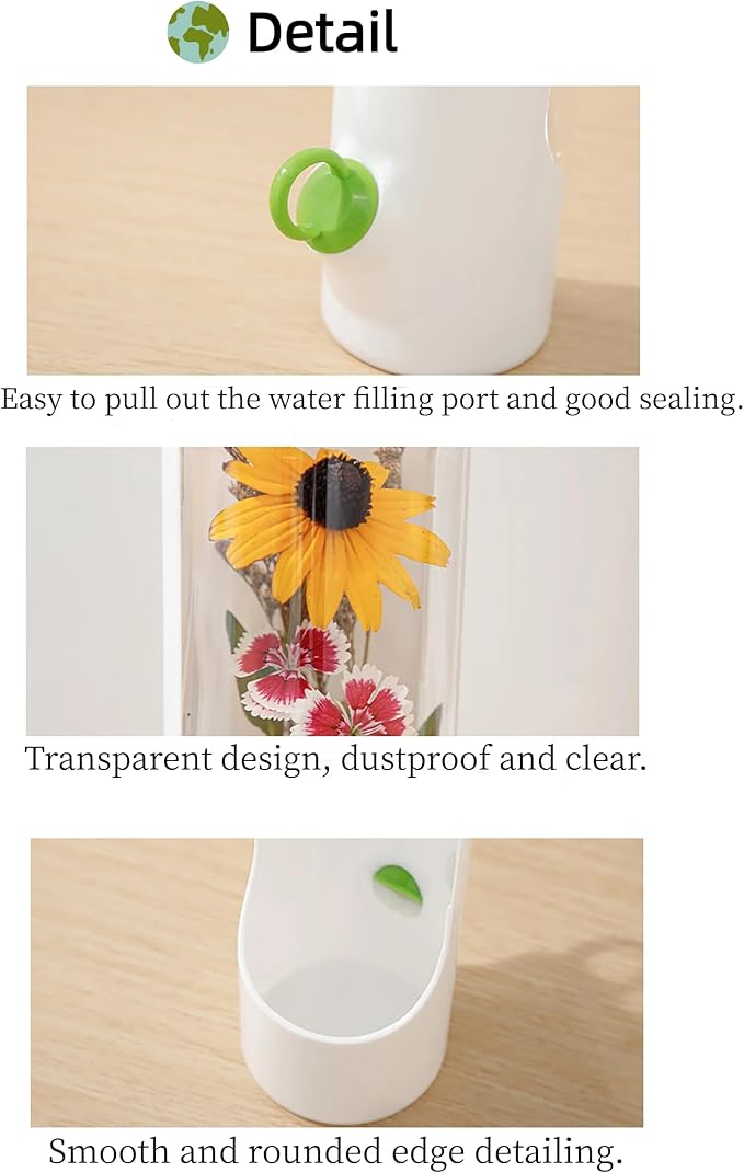 3Pack Herb Saver for Refrigerator for Cilantro, Vegetable Preservation - Image 4