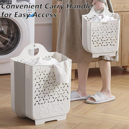 Foldable Hanging Laundry Baskets - Image 5