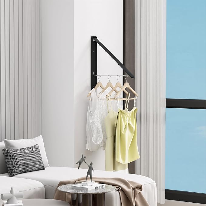 Retractable Clothes Drying Rack - Image 3