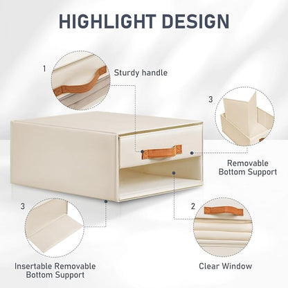 DIMJ Closet Organizers and Storage - Image 7