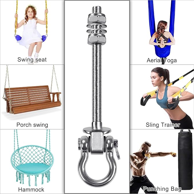 Dolibest Swing Hangers with Bearing - Image 7
