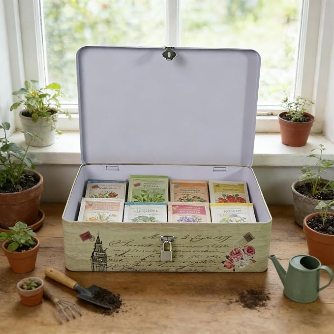 DreamsEden Seed Storage Box - Image 3