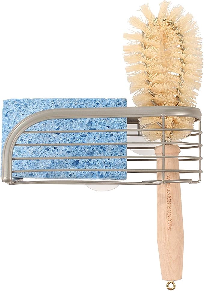 Spectrum Sink Sponge and Brush Holder - Image 2