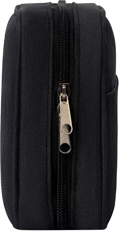 Electronics Organizer Bag, Small Tech Pouch Storage Case - Image 4