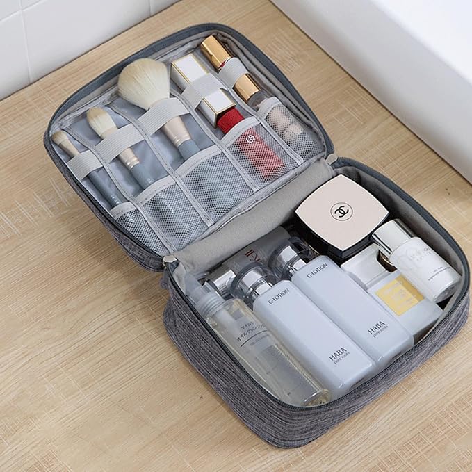 Organizer Case Small Electronic Devices USB Charger Accessories Mouse Phone - Image 5