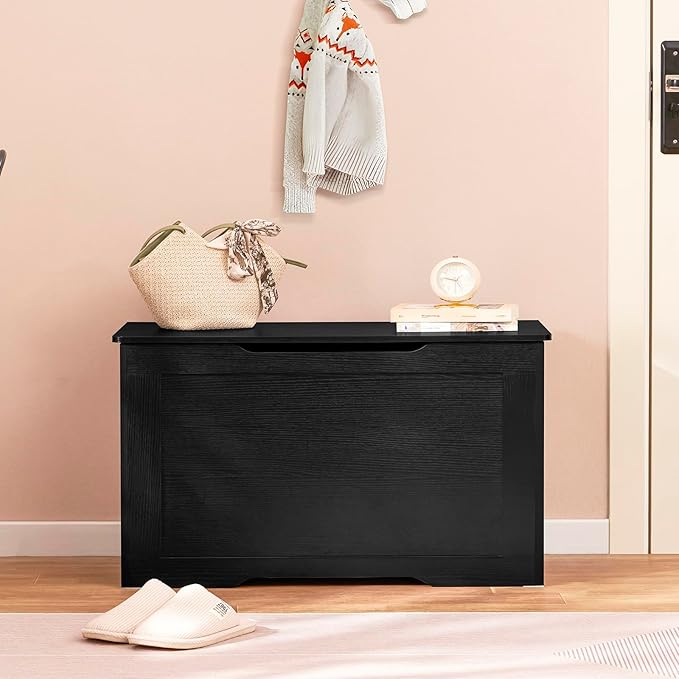 usikey 29.5” Storage Chest, Toy Box - Image 5