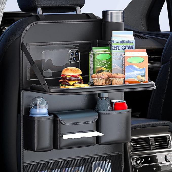 Rear Seat Storage Organizer - Image 7