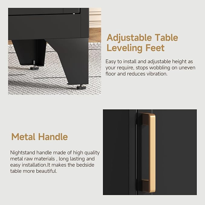 23.6" H Metal Locker Storage Cabinet, Small Locker - Image 4