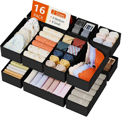 DIMJ Drawer Organizer Clothes Storage by DiMJ