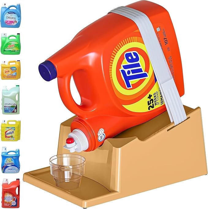 TidyFriend Laundry Detergent Holder Stand by Skywin