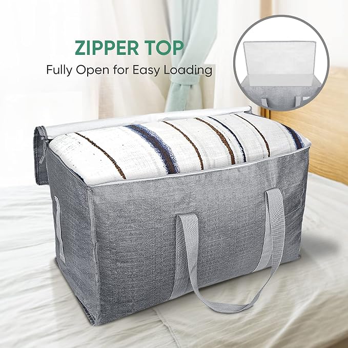BALEINE 2-Pack Oversized Moving Bags - Image 7