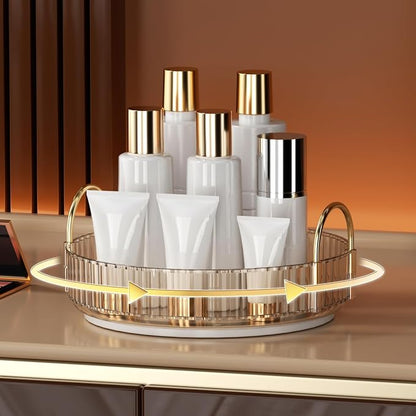YCIA&DONE 360 Rotating Makeup Organizer and Storage - Image 7