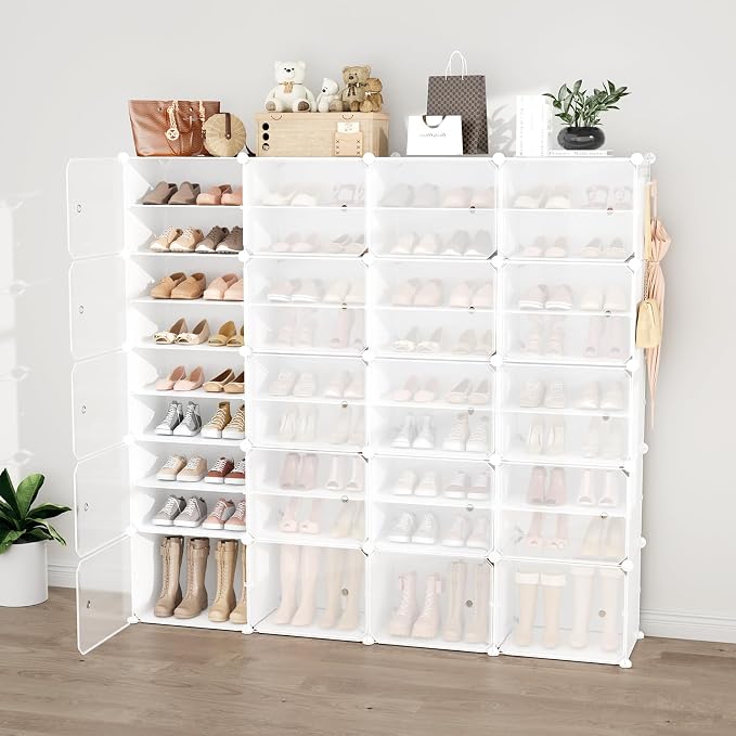 Portable Shoe Rack Organizer - Image 2