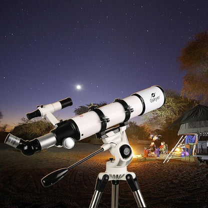 Gskyer Telescope 600x90mm AZ Astronomical Refractor Telescope - Image 5